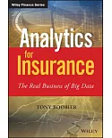 Analytics for Insurance: The Real Business of Big Data