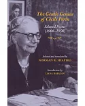 The Gentle Genius of Cecile Perin: Poems (1906-1956)