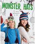 Monster Hats: 15 scary head warmers to knit