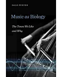 Music As Biology: The Tones We Like and Why