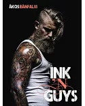 Ink ’n Guys: Exclusive Interviews With Male Tattoo Models, Full Body Suiters, and Famous Inked Guys