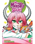 My Monster Secret 4