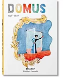 DOMUS 1930s