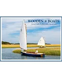 Wooden Boats Note Cards