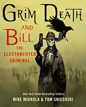 Grim Death and Bill the Electrocuted Criminal