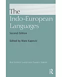 The Indo-European Languages