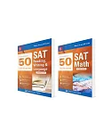 McGraw-Hill Education Top 50 SAT Skills Savings Bundle