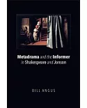 Metadrama and the Informer in Shakespeare and Jonson