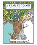 A Year in Color: Color Yourself Calm One Week at a Time