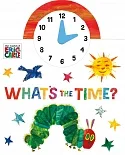 The World of Eric Carle: What’s The Time?