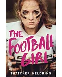 The Football Girl