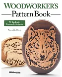 Woodworker’s Pattern Book: 78 Realistic Fretwork Animals