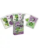 Plants Vs. Zombies Playing Cards