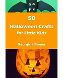 50 Halloween Crafts for Little Kids