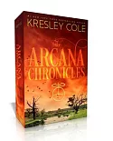 The Arcana Chronicles: Poison Princess / Endless Knight / Dead of Winter