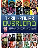 Thrill-Power Overload: 2000 AD: The First Forty Years