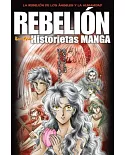 Historietas manga / Manga line: Rebelión/ Manga Mutiny