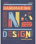 Handmaking in Design