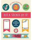 The Happy Collection!: 500 Stickers to Decorate Your World