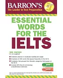 Barron’s Essential Words for the IELTS