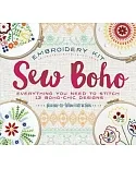 Sew Boho: Everything You Need to Create 12 Boho-Chic Designs
