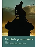 The Shakespearean World