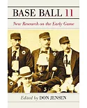 Base Ball: A Journal of the Early Game