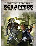 Scrappers: Post-Apocalyptic Skirmish Wargames