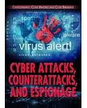 Cyber Attacks, Counterattacks, and Espionage