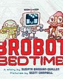 Brobot Bedtime