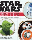 Star Wars Cross Stitch: 12 Iconic Patterns from a Galaxy Far, Far Away