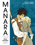 Manara Library 1: Indian Summer and Other Stories