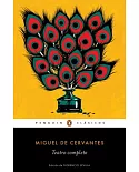 Miguel de Cervantes Teatro completo / Miguel de Cervantes Complete Theater
