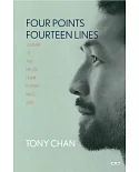 Four Points Fourteen Lines