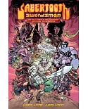 Sabertooth Swordsman 1: And the Mayhem of the Malevolent Mastodon Mathematician