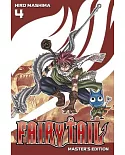 Fairy Tail 4: Master’s Edition
