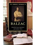 The Cambridge Companion to Balzac
