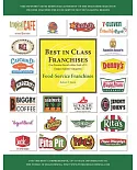 Best in Class Franchises: Food-service Franchises