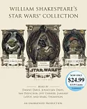 William Shakespeare’s Star Wars Collection: William Shakespeare’s Star Wars / The Empire Striketh Back / The Jedi Doth Return