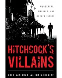 Hitchcock’s Villains: Murderers, Maniacs, and Mother Issues