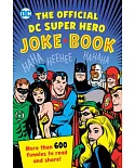 The Official DC Super Hero Joke Book