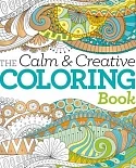 The Calm & Creative Coloring Book