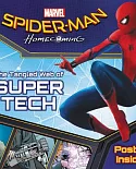 Marvel’s Spider-man Homecoming: The Tangled Web of Super Tech