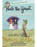 Nate the Great and the Missing Birthday Snake