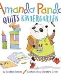 Amanda Panda Quits Kindergarten