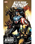 The New Avengers The Complete Collection 4