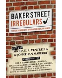 Baker Street Irregulars: Thirteen Authors With New Takes on Sherlock Holmes
