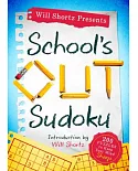 Will Shortz Presents School’s Out Sudoku: 200 Puzzles to Keep Your Mind Sharp