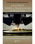 Laser-Based Additive Manufacturing of Metal Parts: Modeling, Optimization, and Control of Mechanical Properties