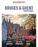 Insight Pocket Guides Bruges & Ghent